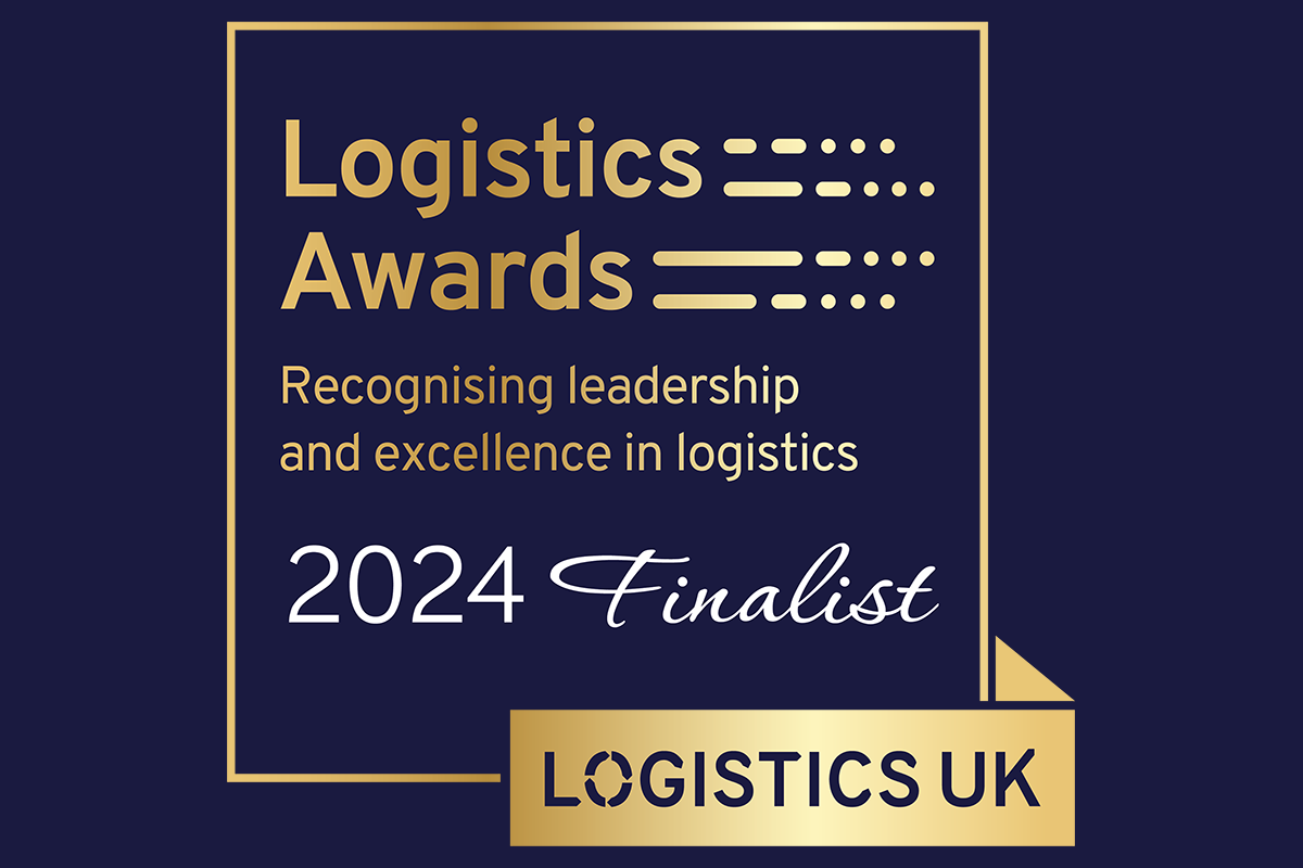 Logistics Awards - 2024 Finalist