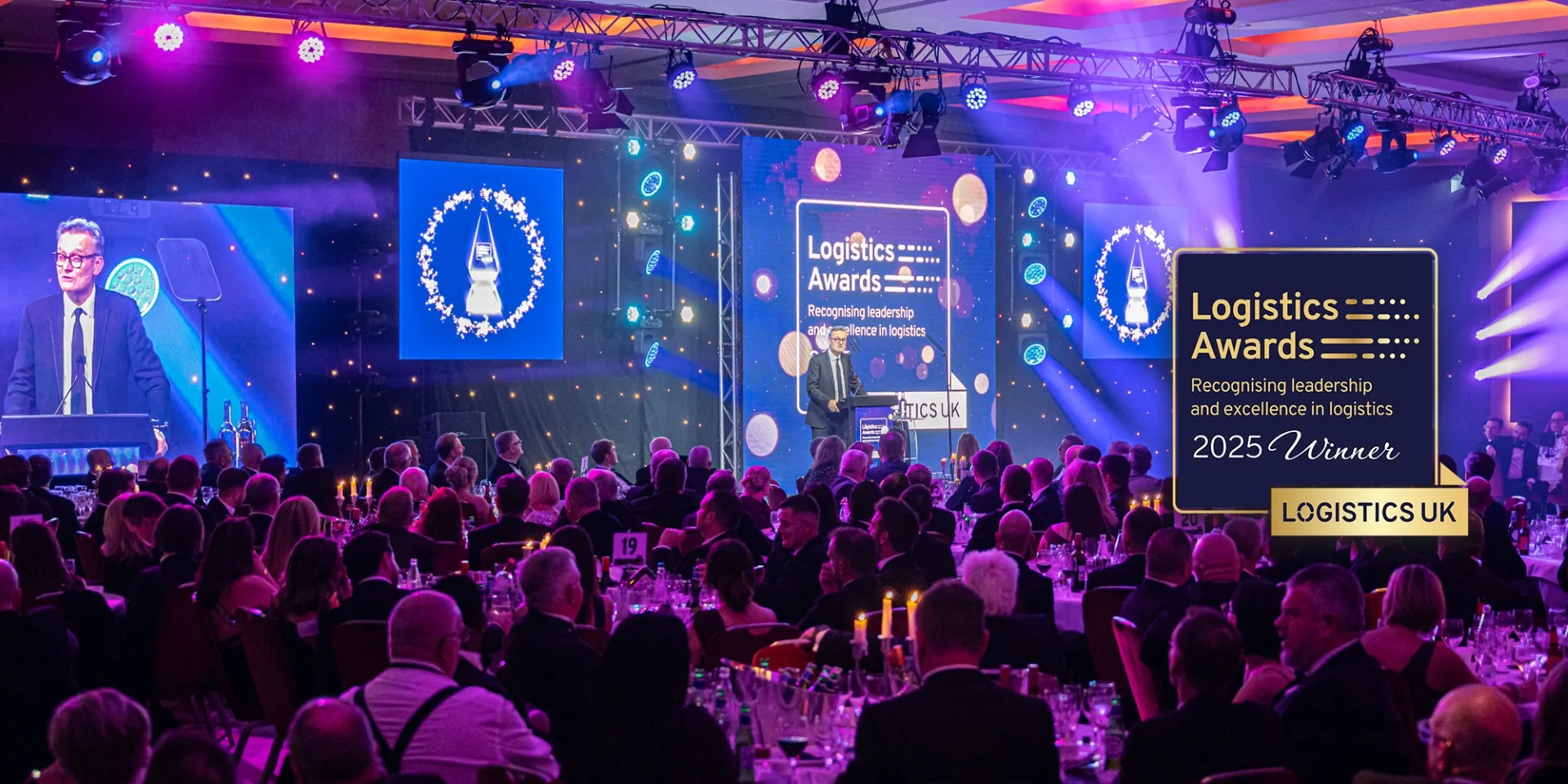 Life Couriers Win Last Mile Delivery Business of the Year at the Logistics Awards 1 Life Couriers Win Last Mile Delivery Business of the Year at the Logistics Awards